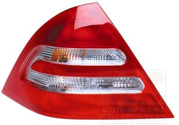 VAN WEZEL 3032923u -  Задний фонарь